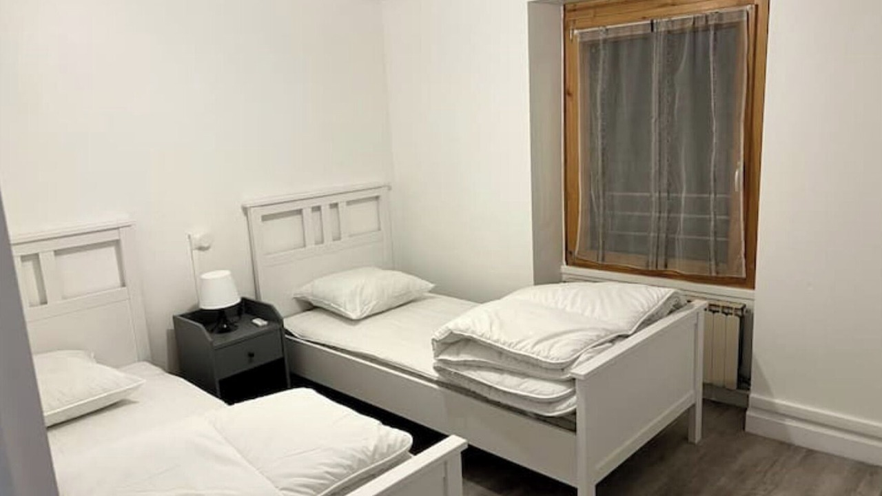 Photo of Bedroom in Pelussin