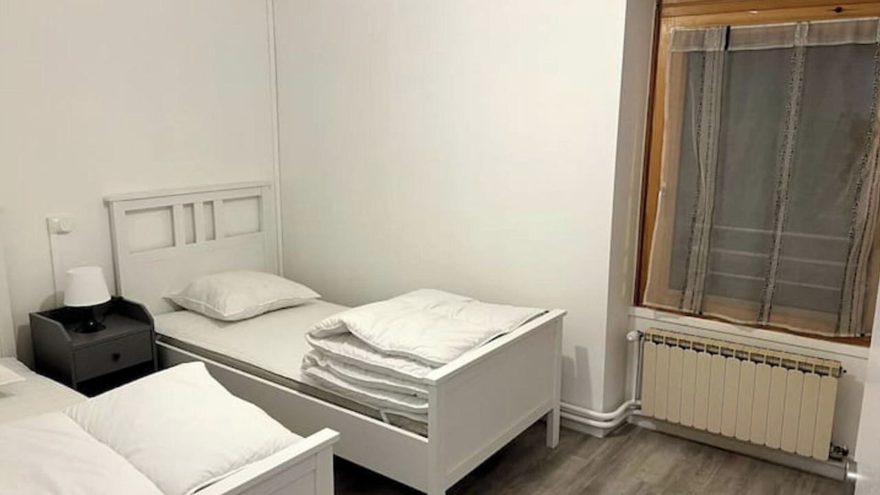 Photo of Bedroom in Pelussin