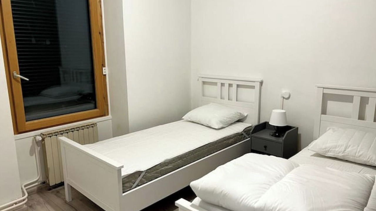 Photo of Bedroom in Pelussin