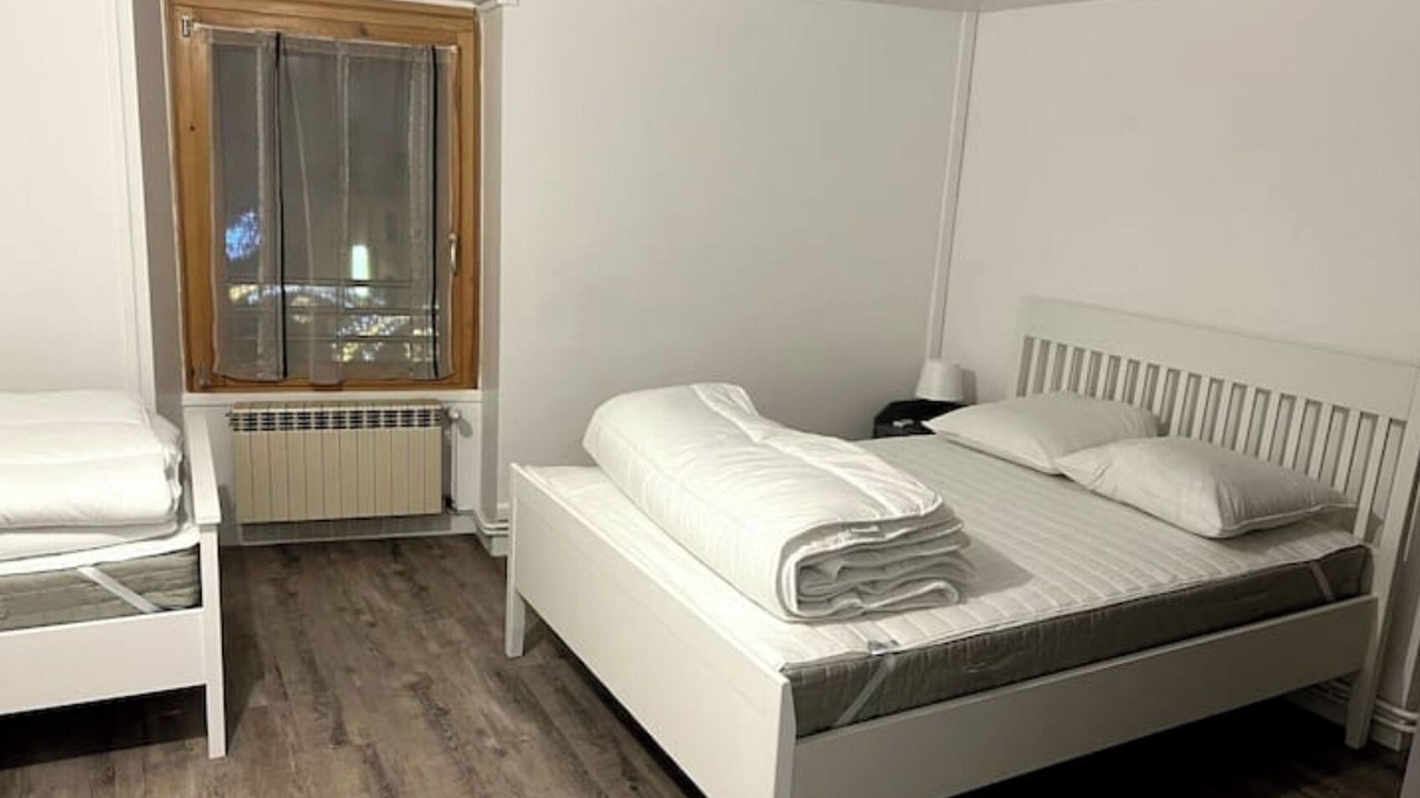 Photo of Bedroom in Pelussin