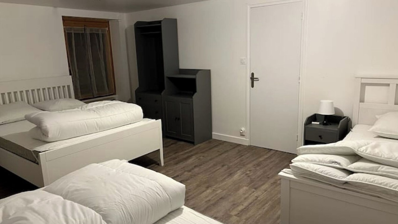 Photo of Bedroom in Pelussin
