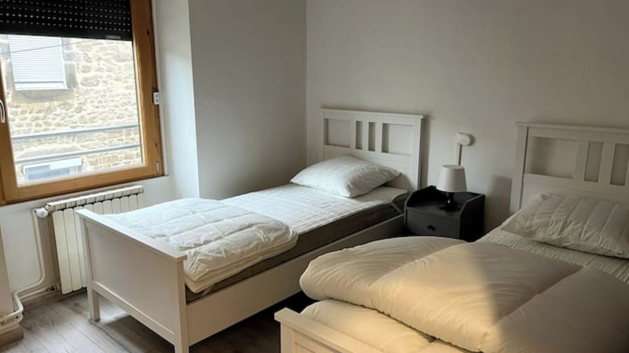 Photo of Bedroom in Pelussin