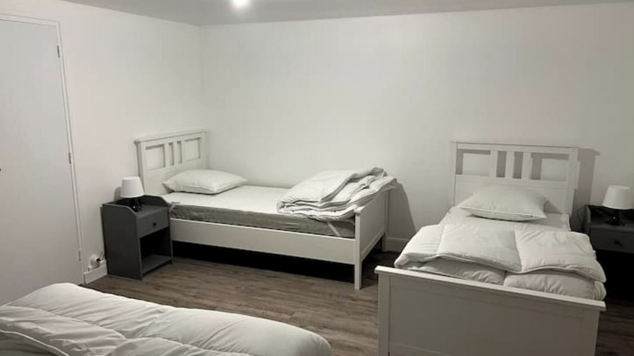 Photo of Bedroom in Pelussin