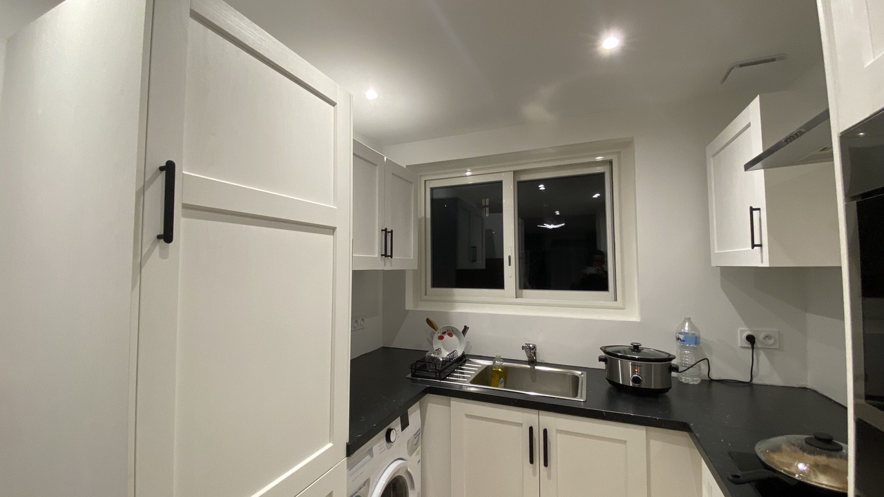Photo of Kitchen in Graslin - Commerce
