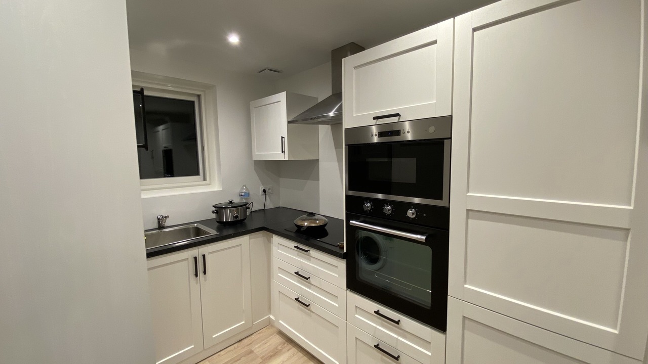 Photo of Kitchen in Graslin - Commerce