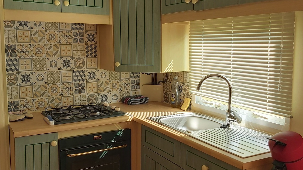 Photo of Kitchen in Saint-Germain-des-Pres