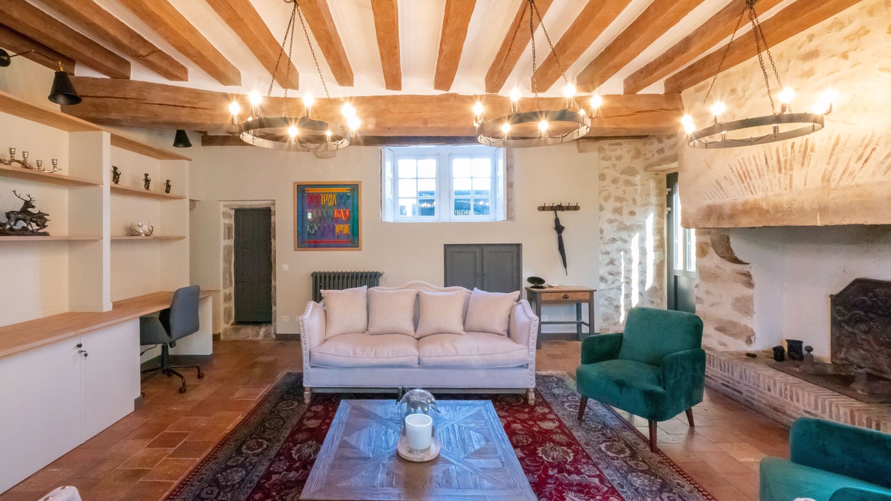 Photo of Livingroom in Coulaines