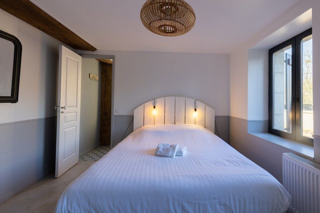 Photo of Bedroom in Coulaines