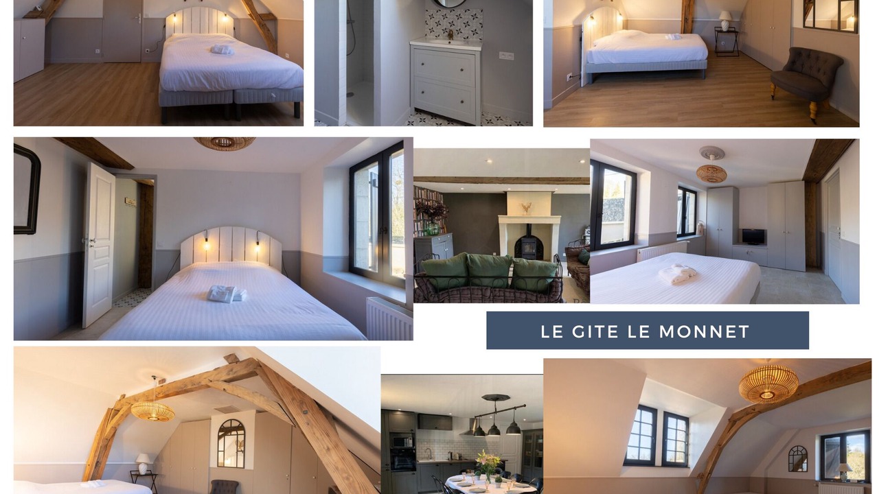 Photo of Bedroom in Coulaines