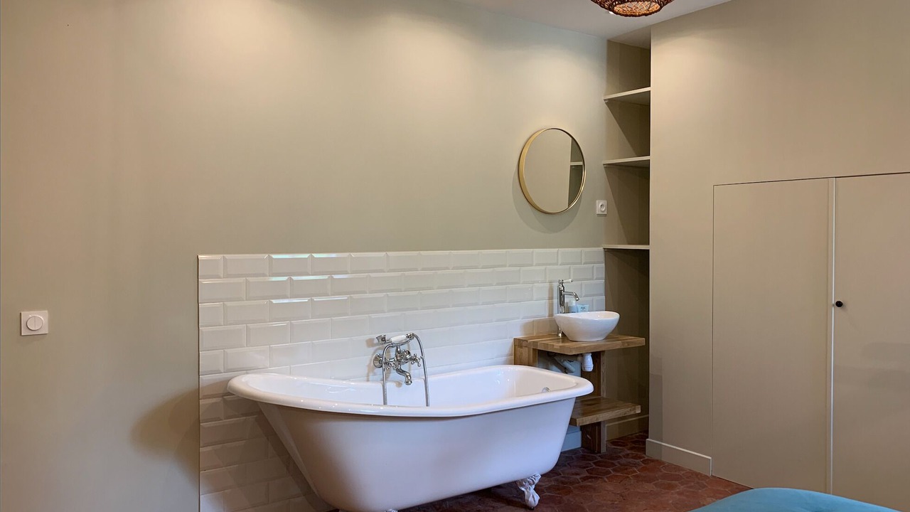Photo of Bathroom in Coulaines