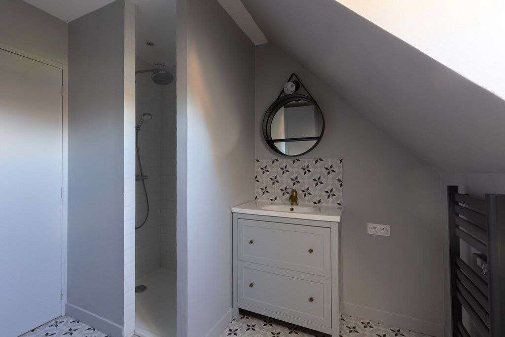 Photo of Bathroom in Coulaines