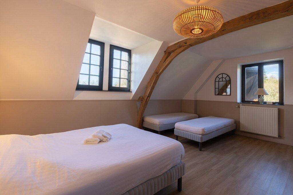 Photo of Bedroom in Coulaines