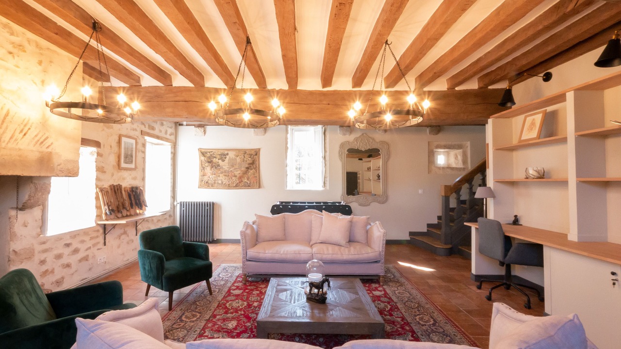 Photo of Livingroom in Coulaines