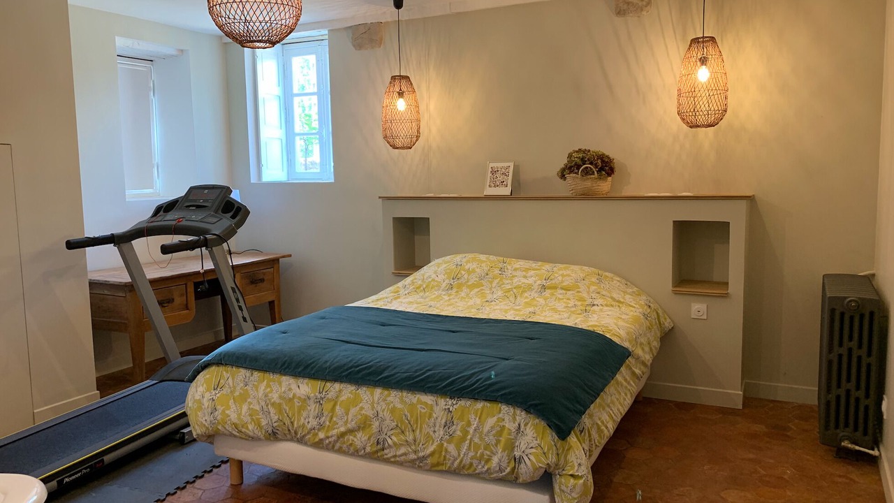 Photo of Bedroom in Coulaines