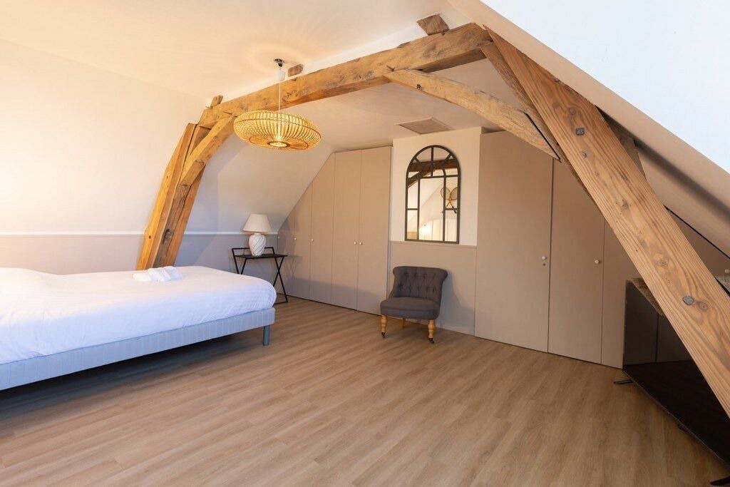 Photo of Bedroom in Coulaines