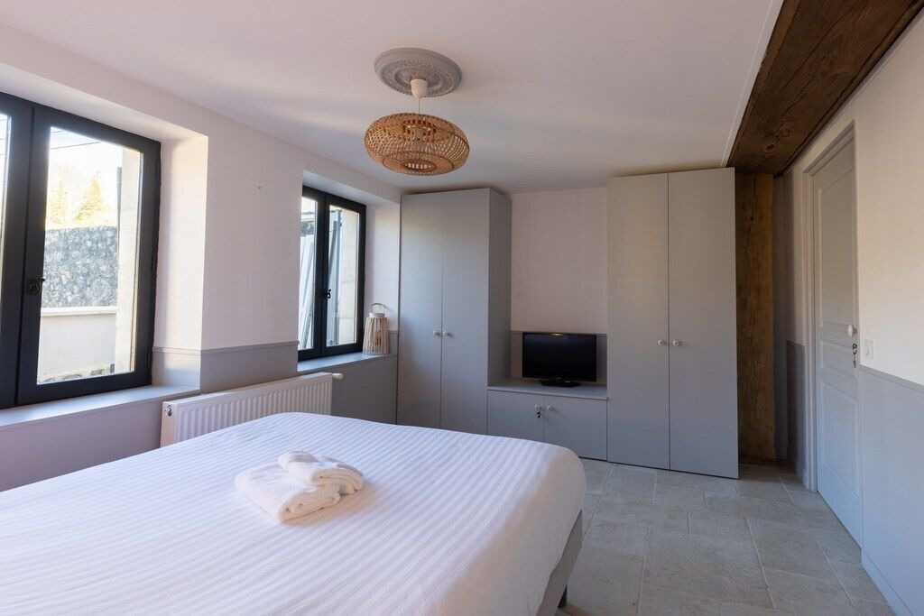 Photo of Bedroom in Coulaines