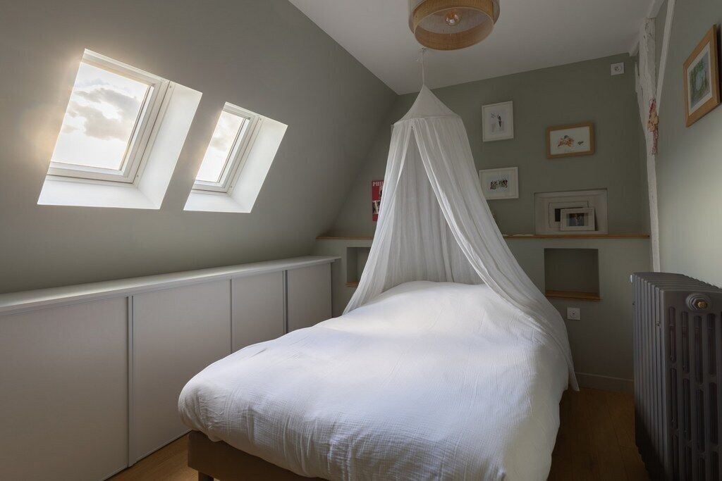 Photo of Bedroom in Coulaines
