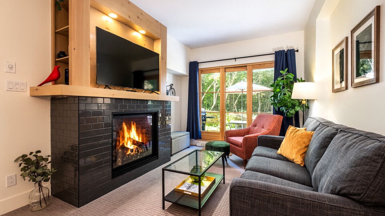Photo of Livingroom in Versant Soleil