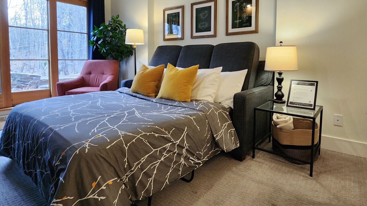 Photo of Bedroom in Versant Soleil