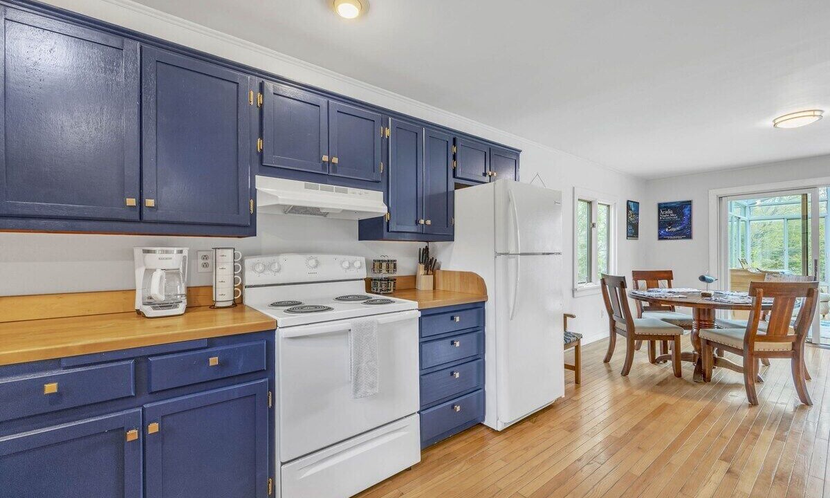 Photo of Kitchen in Hancock