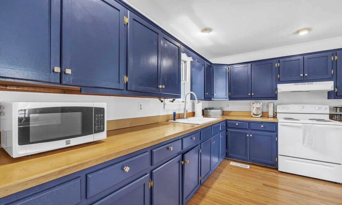 Photo of Kitchen in Hancock