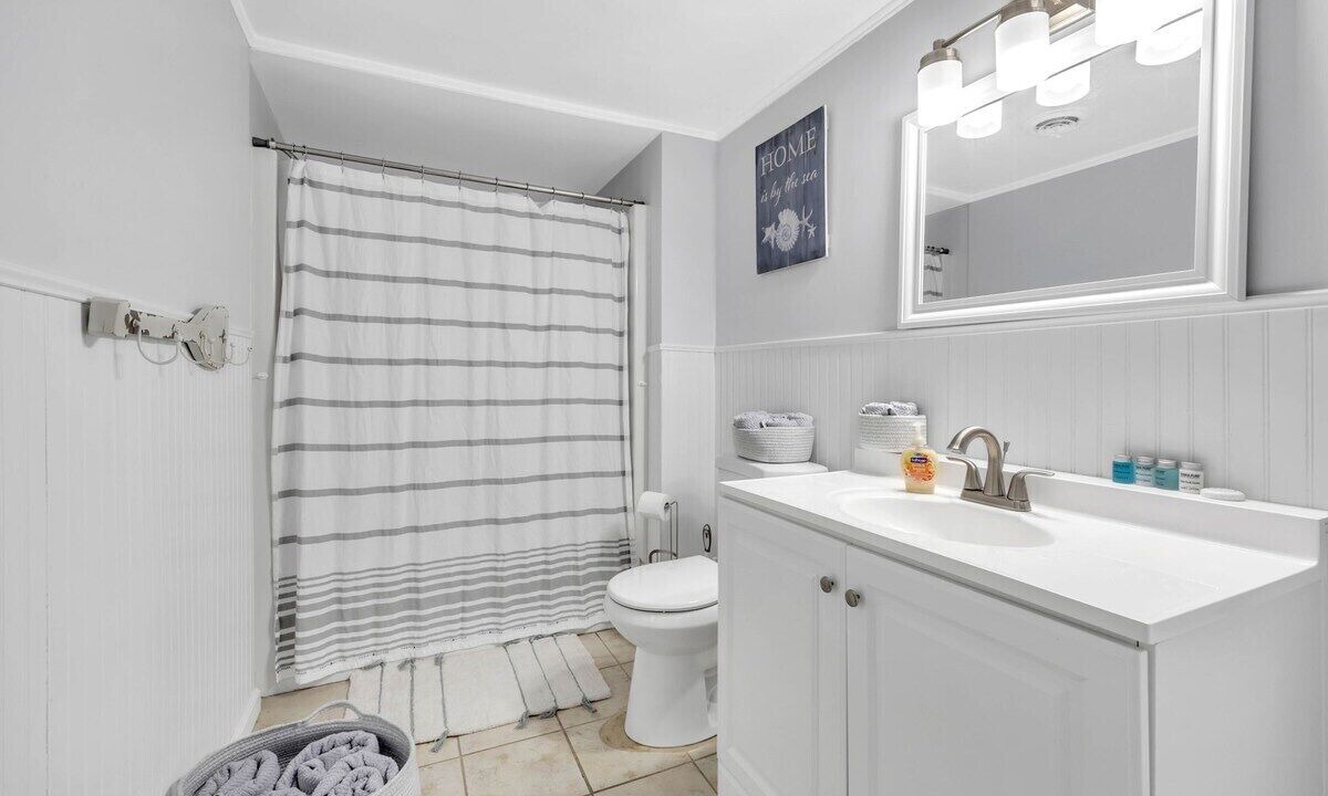 Photo of Bathroom in Hancock