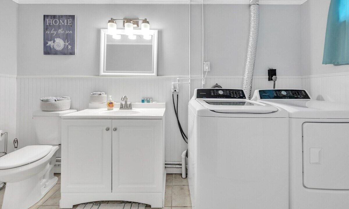 Photo of Bathroom in Hancock