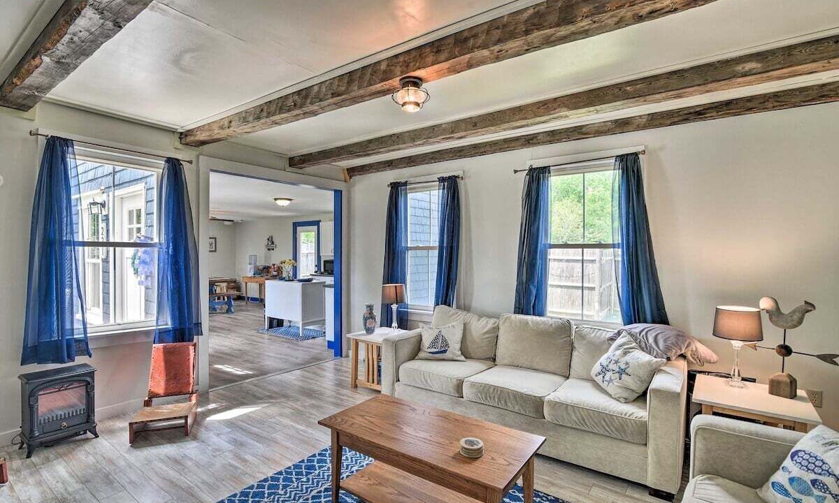Photo of Livingroom in Milbridge