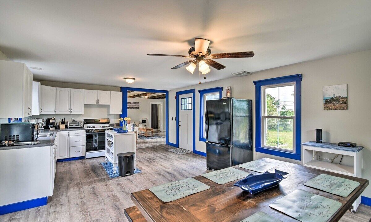 Photo of Kitchen in Milbridge