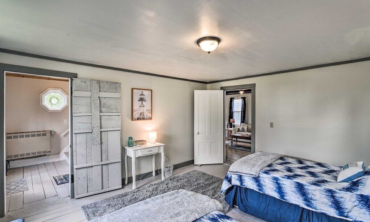 Photo of Bedroom in Milbridge