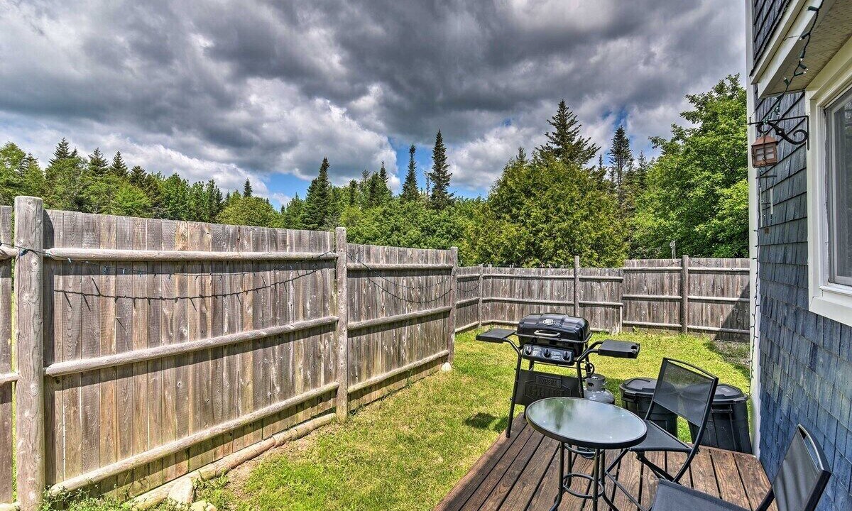 Photo of Patio Balcony in Milbridge
