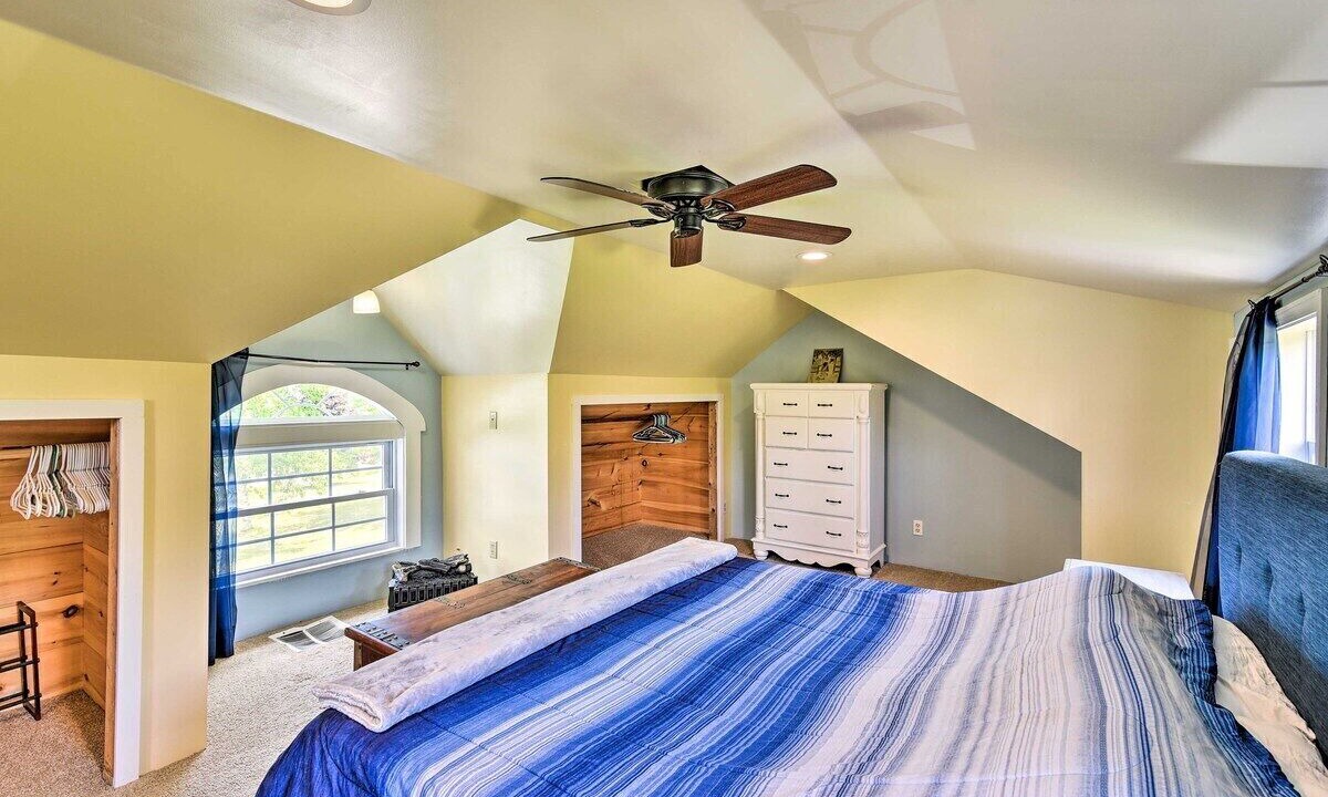 Photo of Bedroom in Milbridge