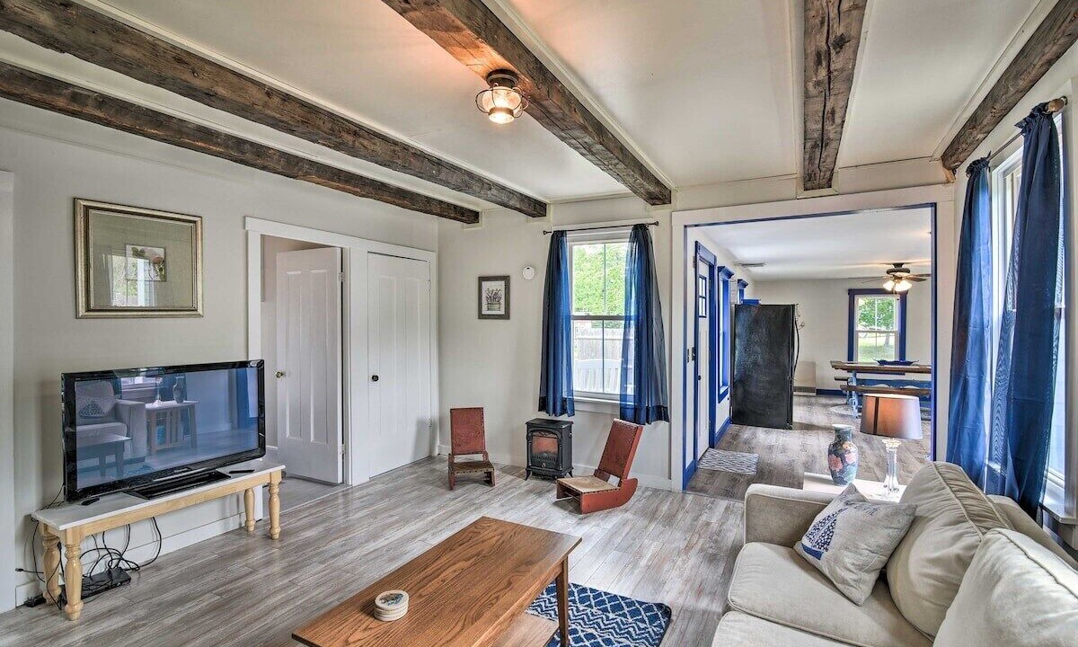 Photo of Livingroom in Milbridge