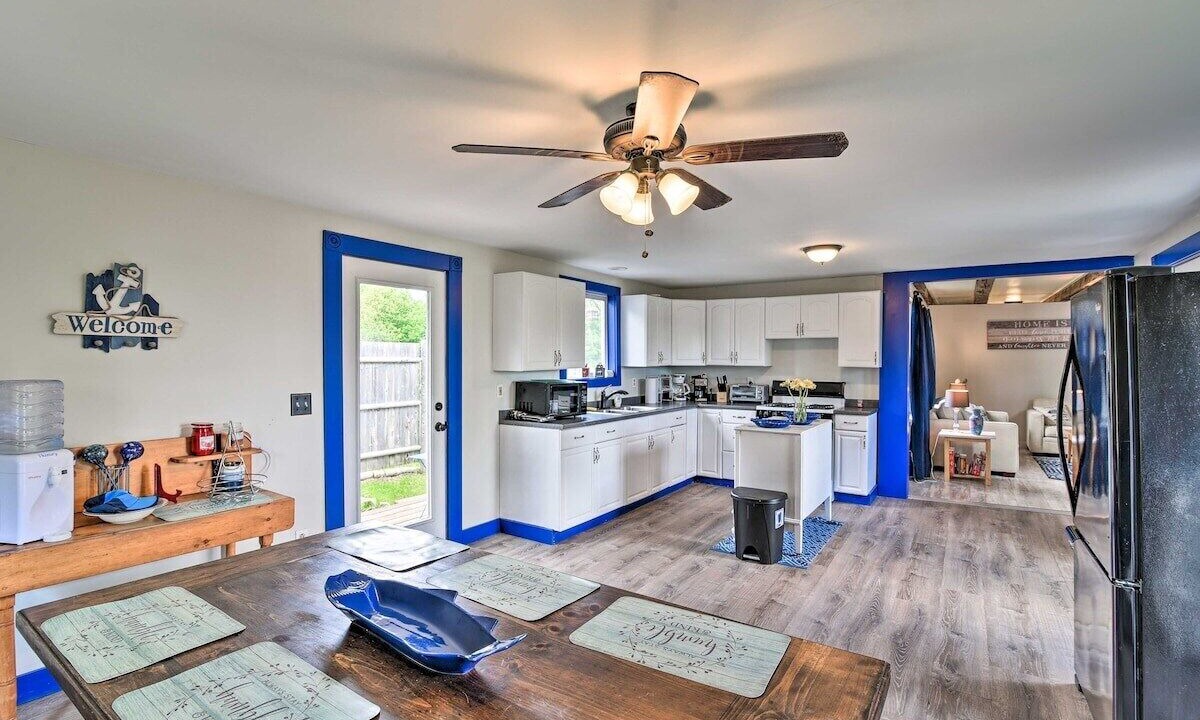 Photo of Kitchen in Milbridge