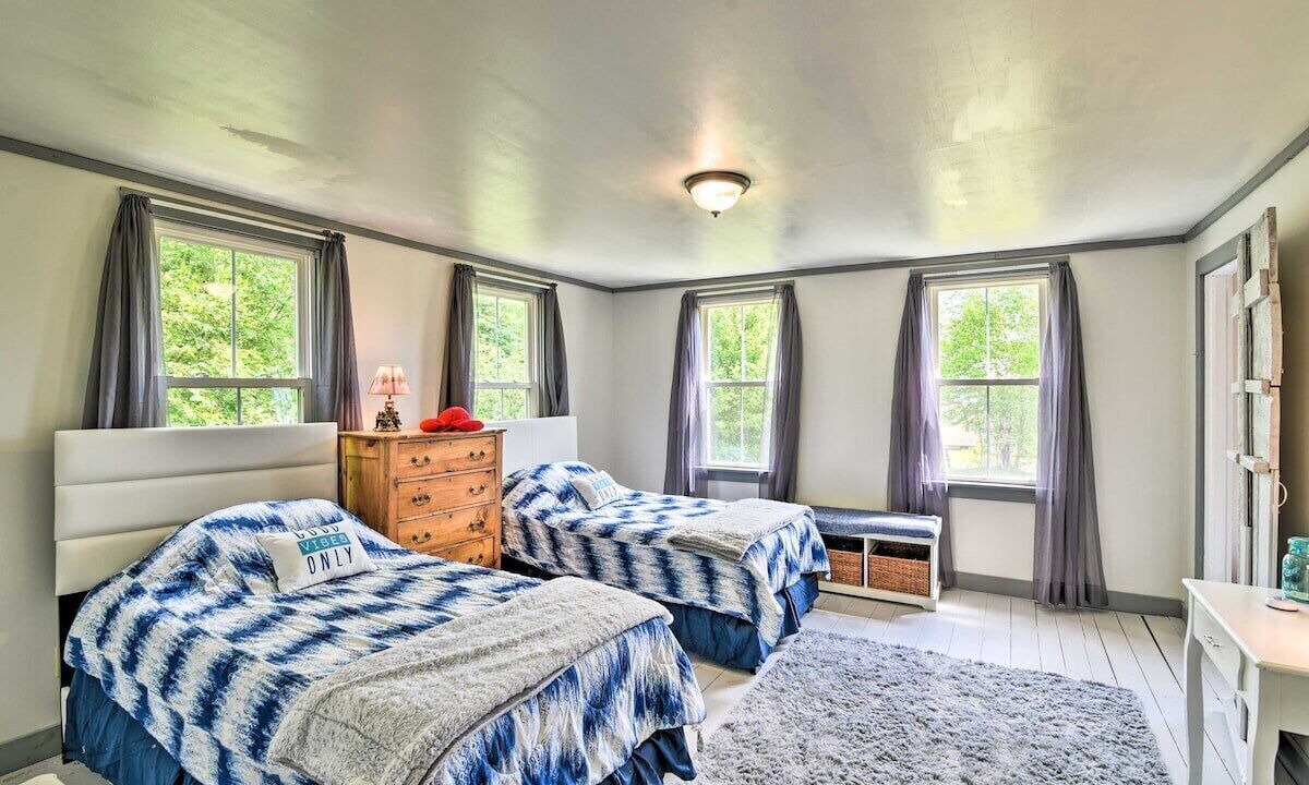 Photo of Bedroom in Milbridge
