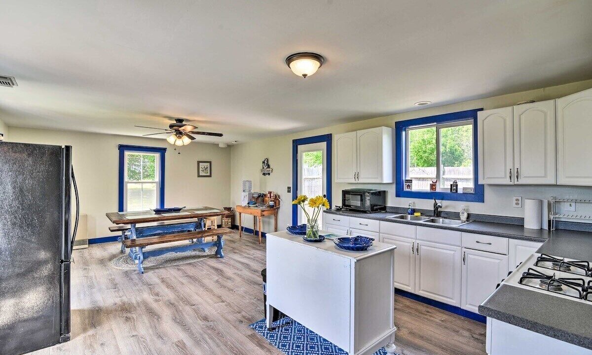 Photo of Kitchen in Milbridge