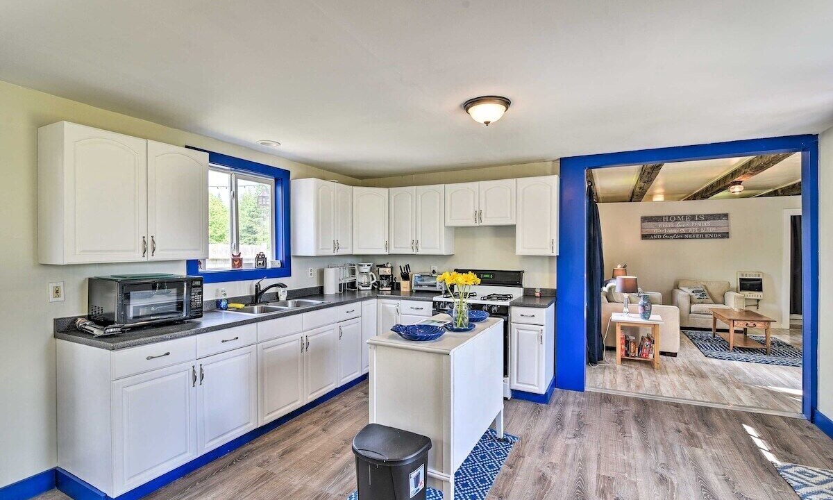 Photo of Kitchen in Milbridge