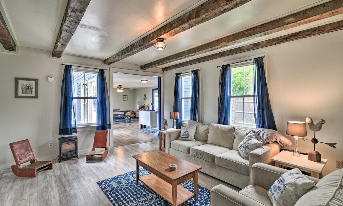 Photo of Livingroom in Milbridge