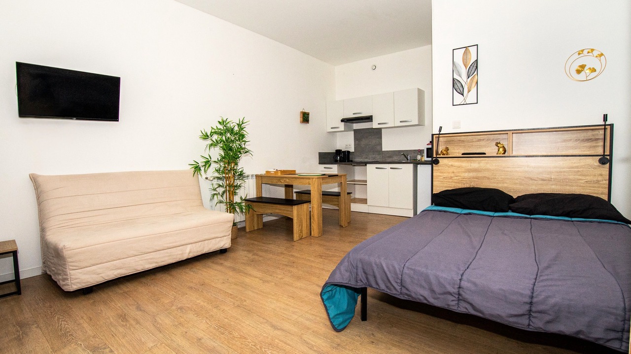 Photo of Bedroom in Saint-Amand-sur-Sevre