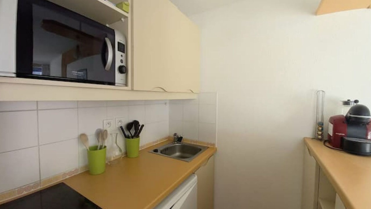Photo of Kitchen in Bagneres-de-Bigorre