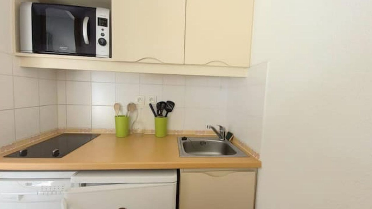 Photo of Kitchen in Bagneres-de-Bigorre