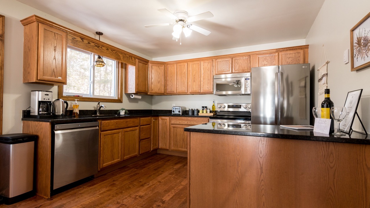 Photo of Kitchen in Parham