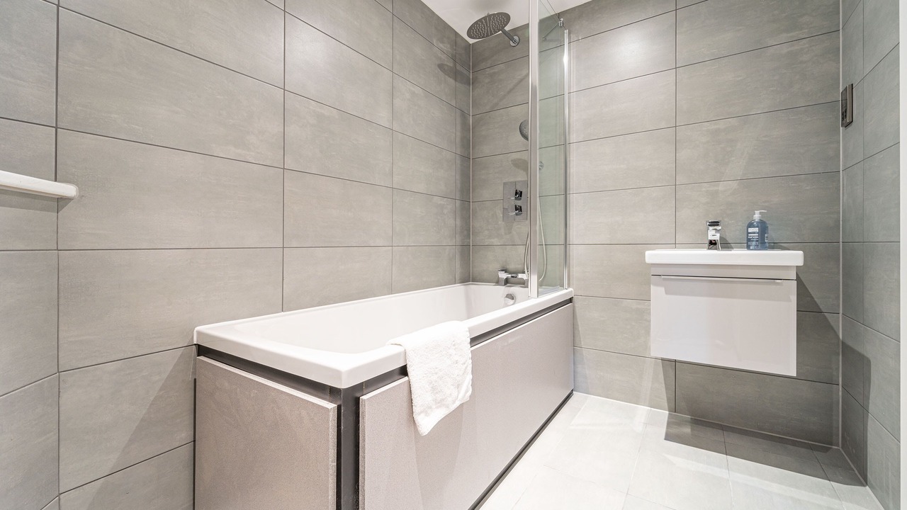 Photo of Bathroom in Barnt Green