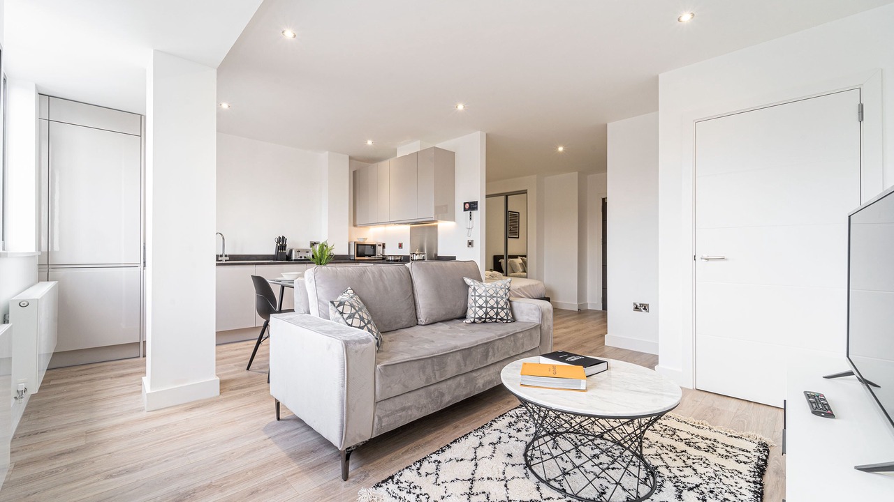 Photo of Livingroom in Barnt Green