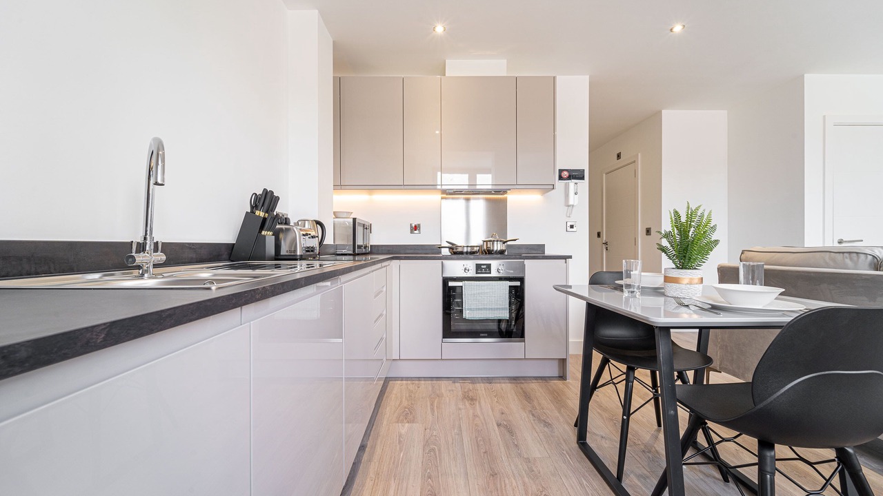 Photo of Kitchen in Barnt Green