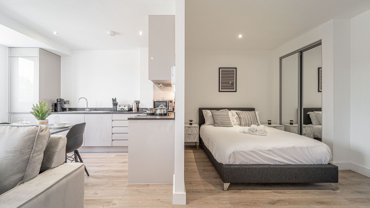 Photo of Bedroom in Barnt Green