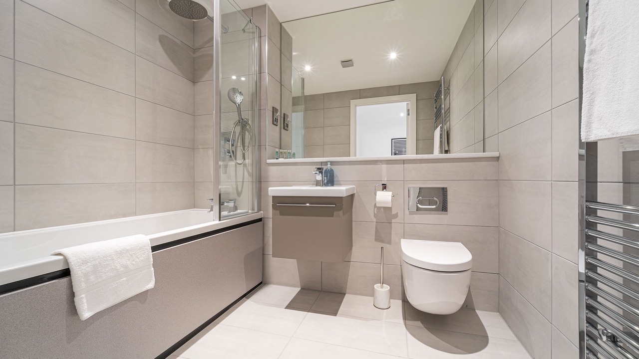 Photo of Bathroom in Barnt Green
