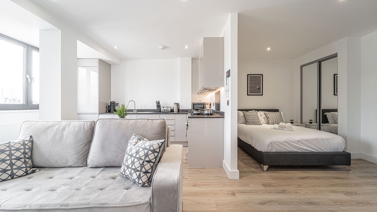 Photo of Bedroom in Barnt Green