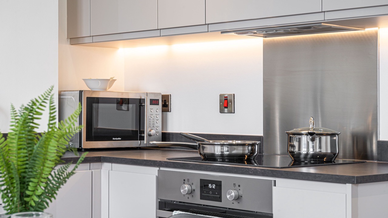 Photo of Kitchen in Barnt Green