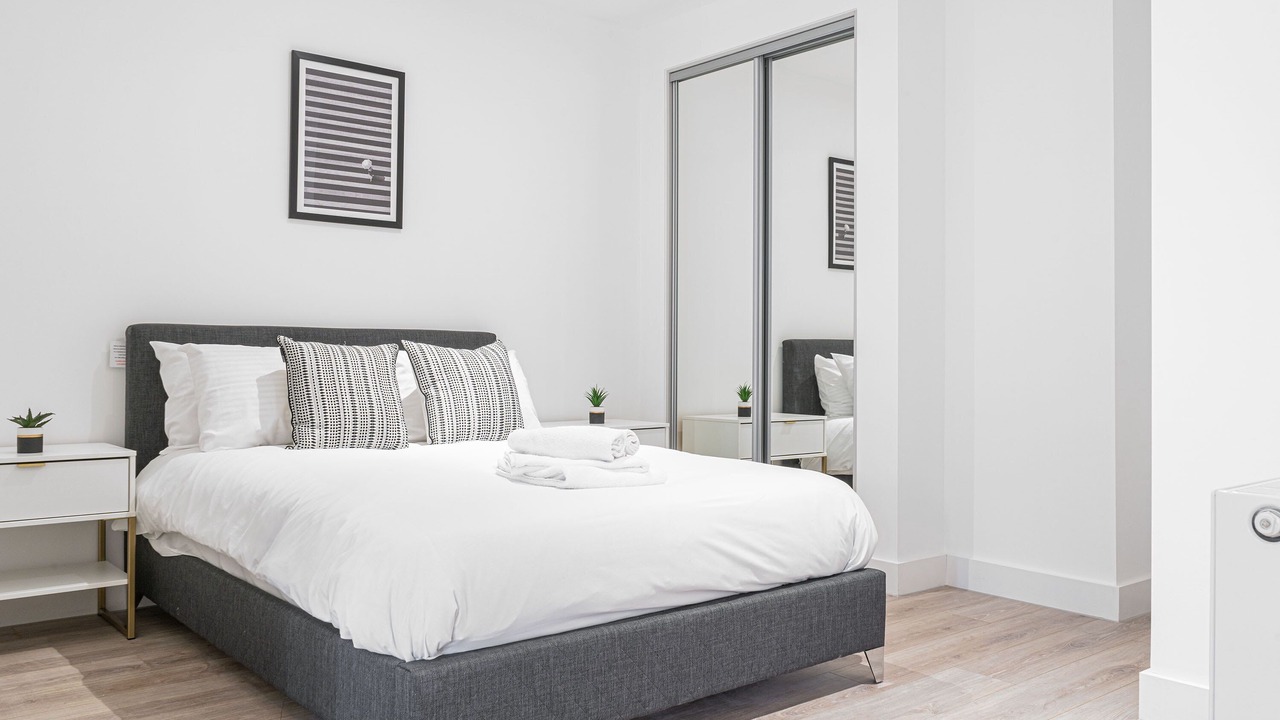 Photo of Bedroom in Barnt Green